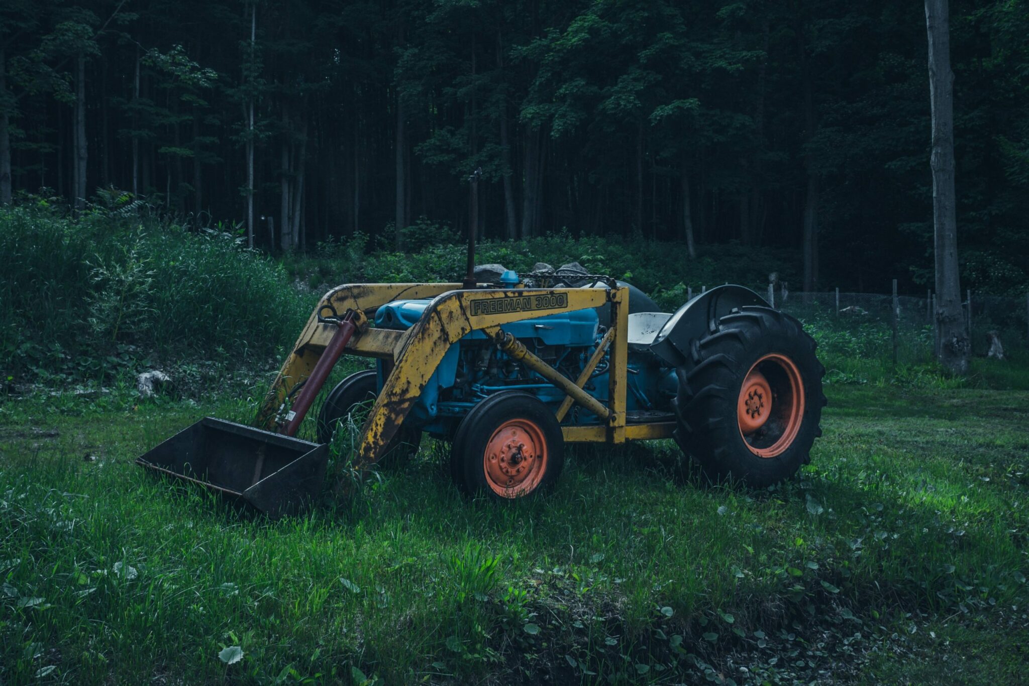 Assurance tracteur de collection