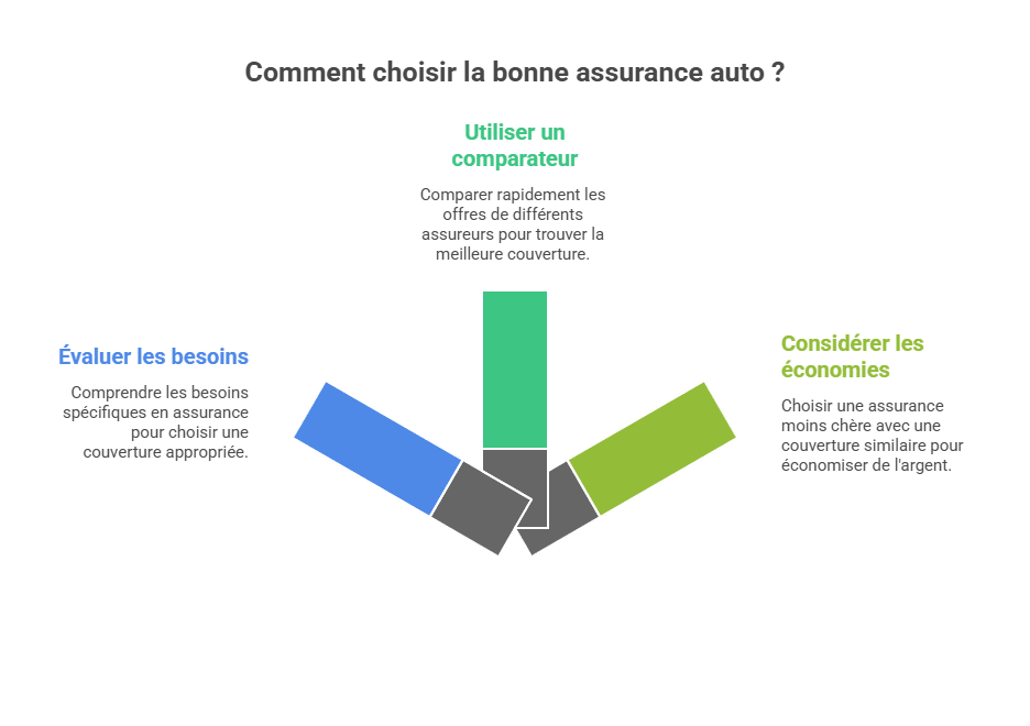 Comment choisir la bonne assurance auto ?