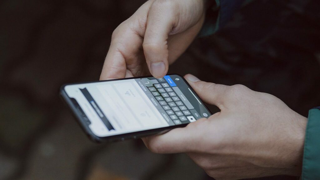 Assurance smartphone
