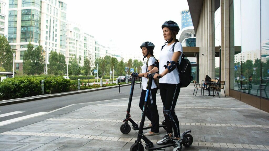 Assurance pour Trottinette Électrique : Protégez Vos Déplacements Quotidiens - Cours BTS Assurance