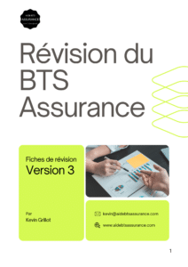 E-book de révision BTS Assurance