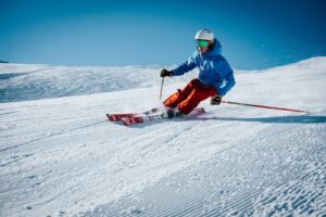 assurance ski