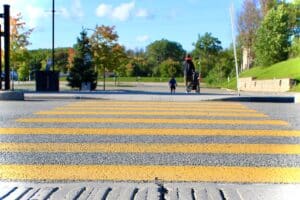 Refus de Priorité Piéton