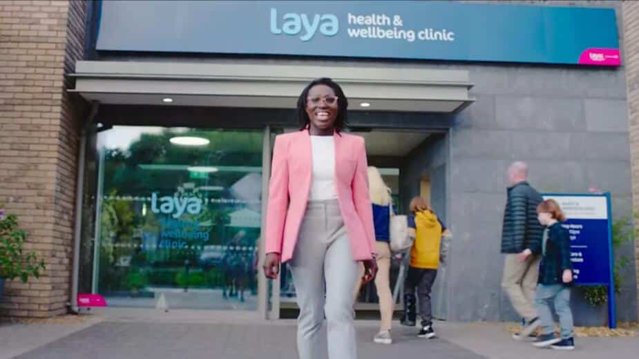 Laya Healthcare