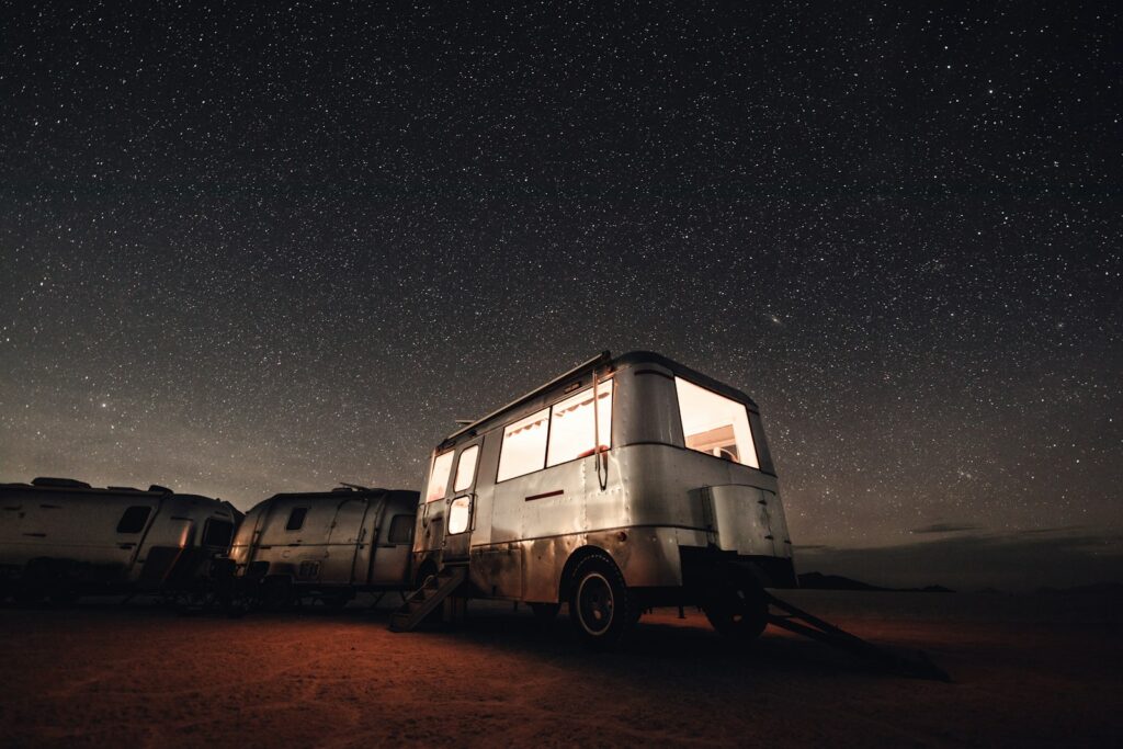 Guide Complet sur l'Assurance Camping-Car aux USA