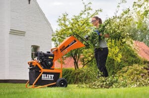 Le Broyeur de Végétaux Thermique Un Allié pour le Jardinage Écologique