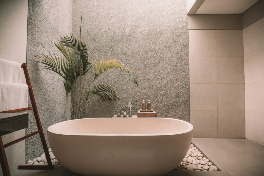 Spa & Jacuzzi