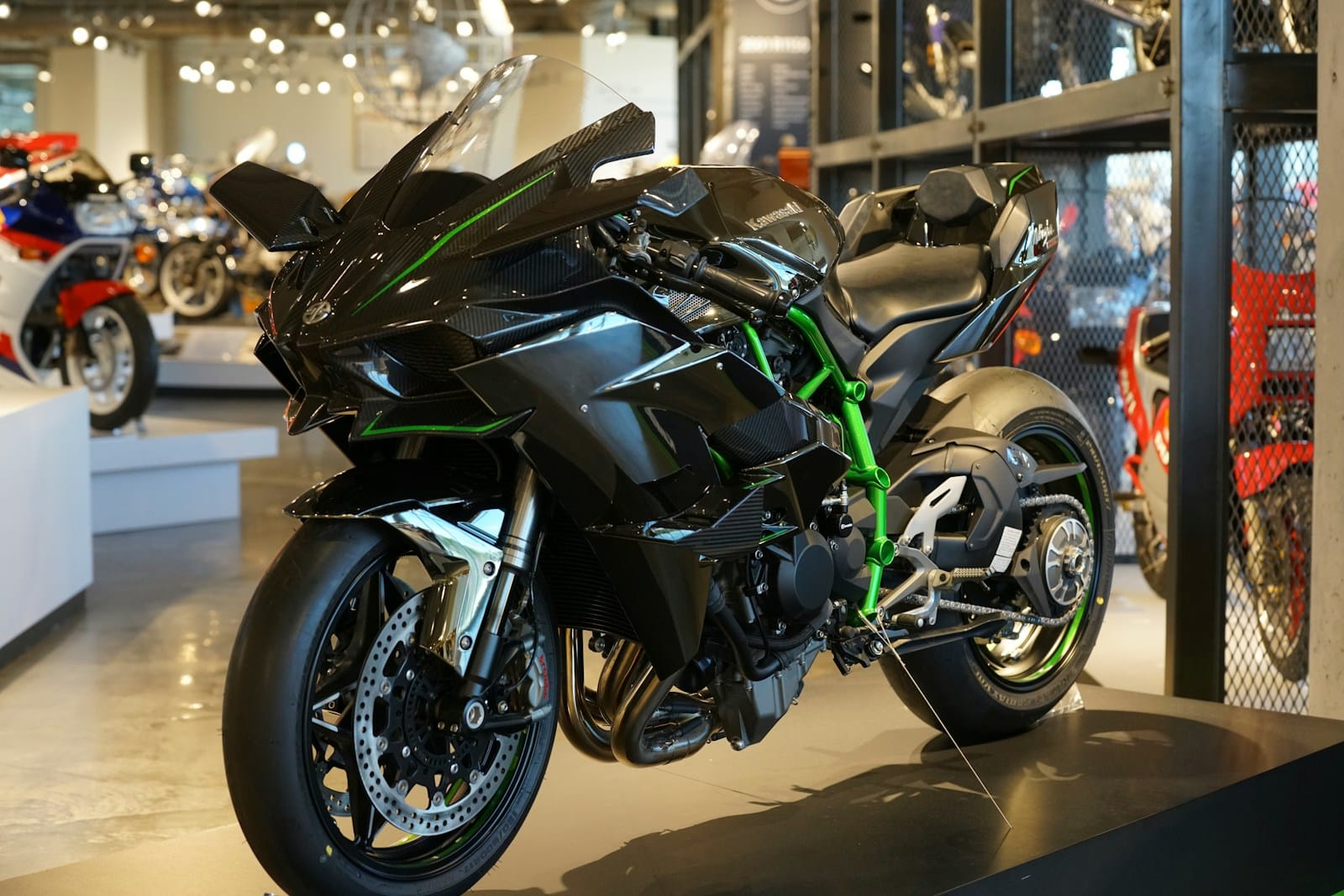 Insurance for the Kawasaki Ninja H2R: A Complete Guide
