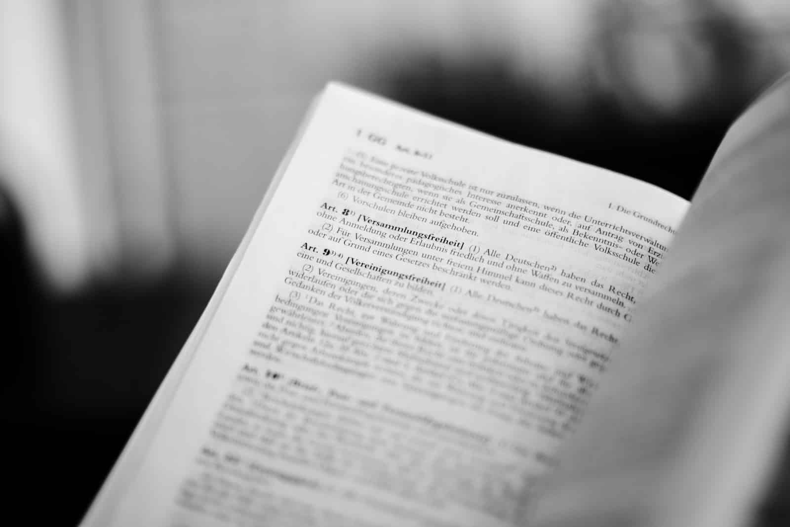 Example of Using the Chatel Law