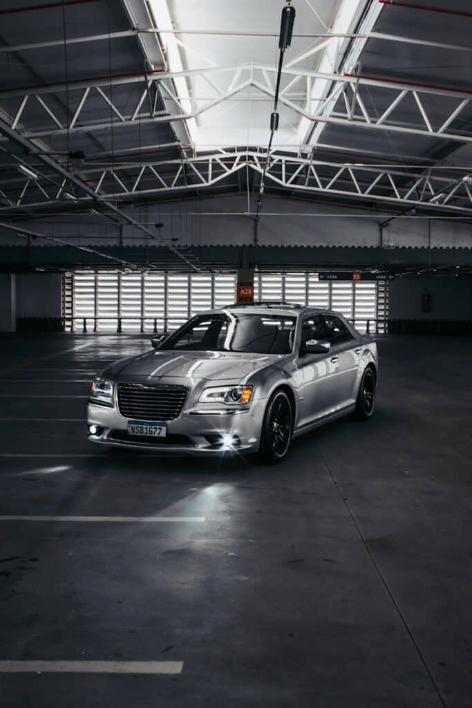 assurance Chrysler 300C