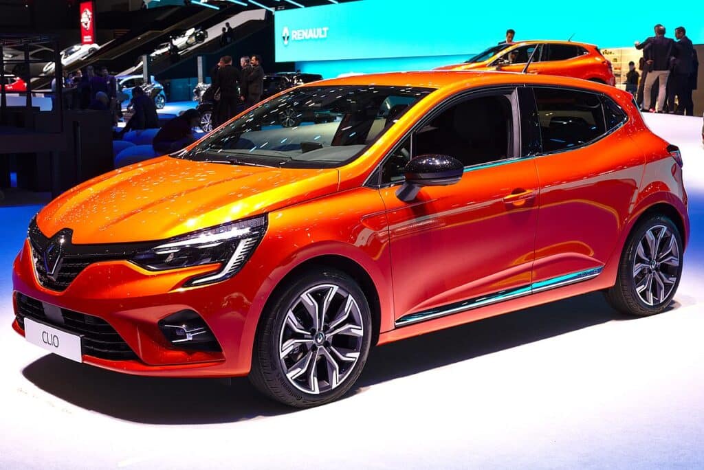 assurance clio 5