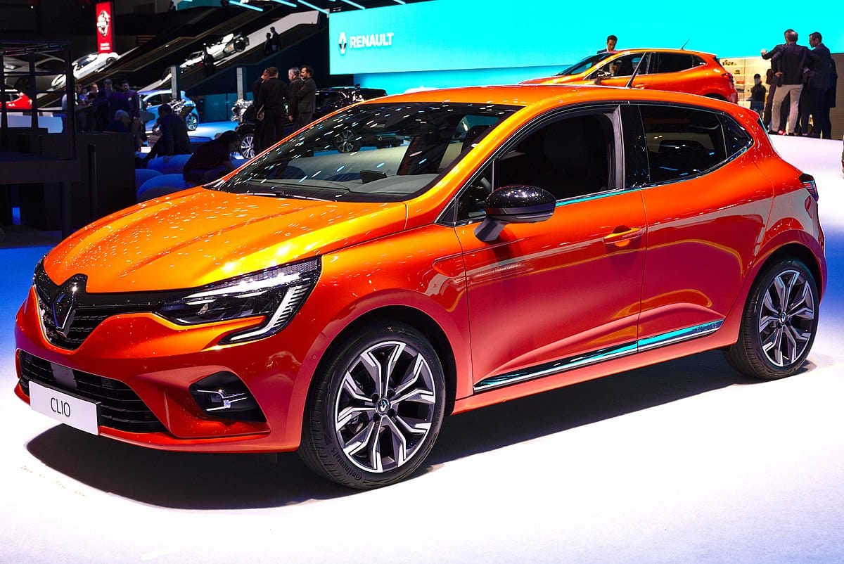 assurance clio 5