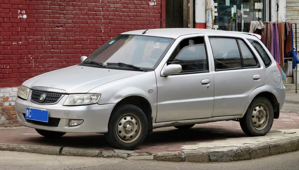 Assurance Geely Merrie