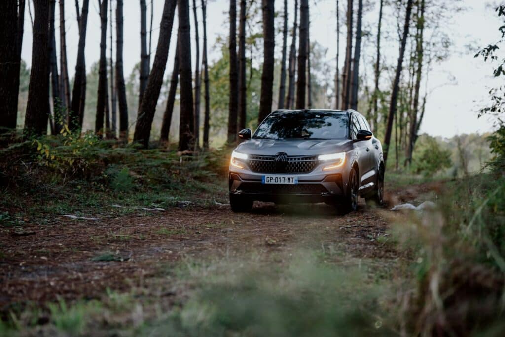 assurance renault austral