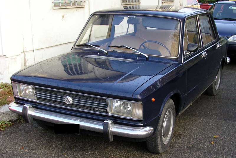 assurance Autobianchi A111