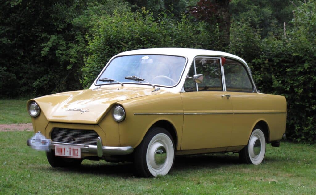 assurance DAF 600