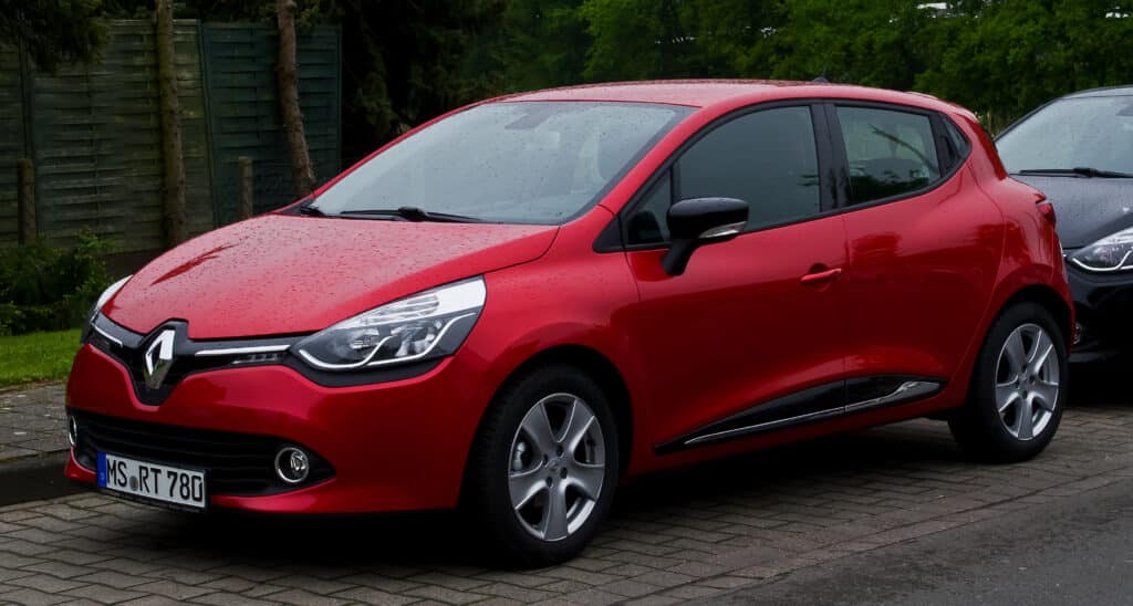 Assurance Auto pour votre Renault Clio 4