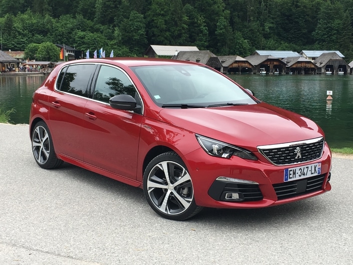 assurance peugeot 308 2
