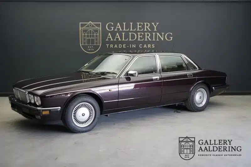 Assurance Daimler Double Six