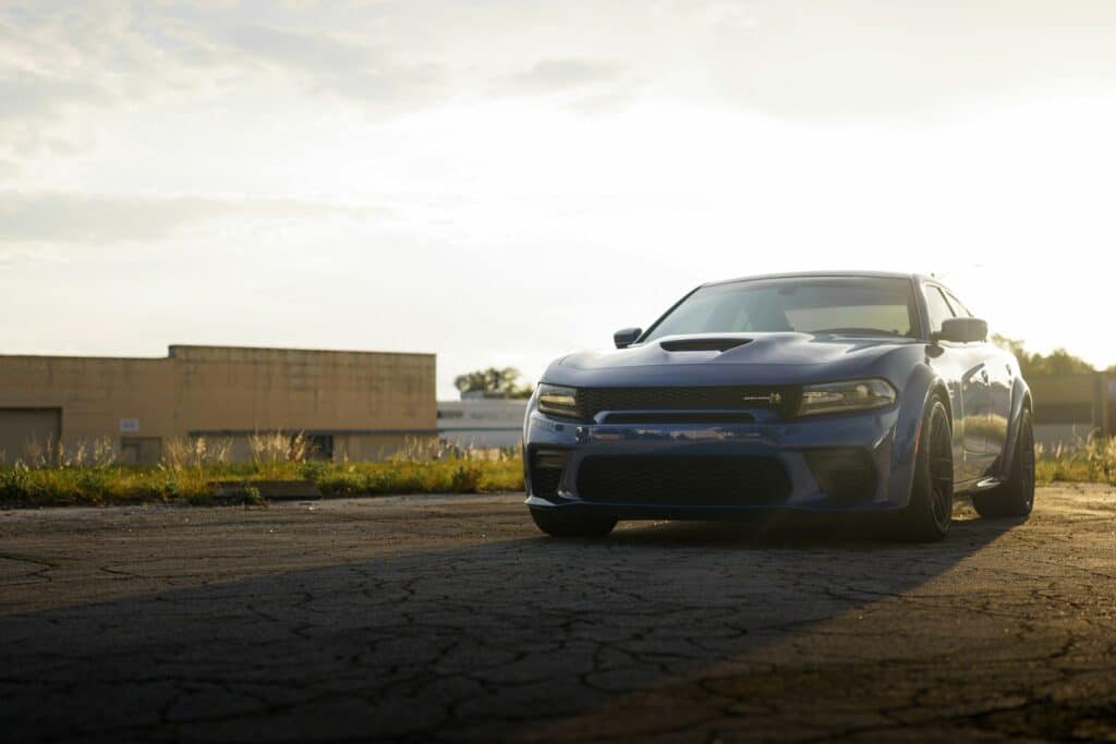 assurance dodge charger