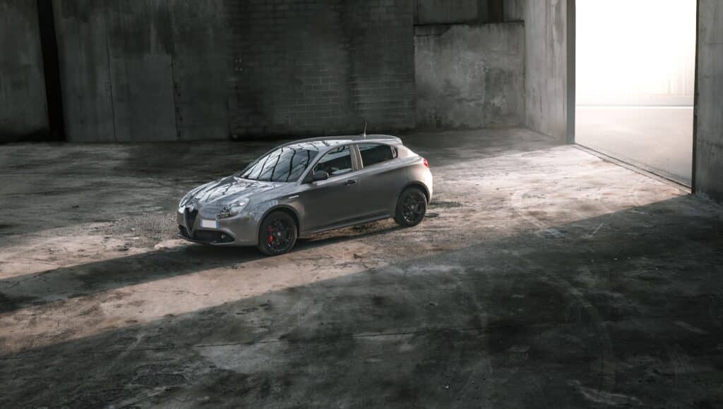 assurance alfa roméo giulietta