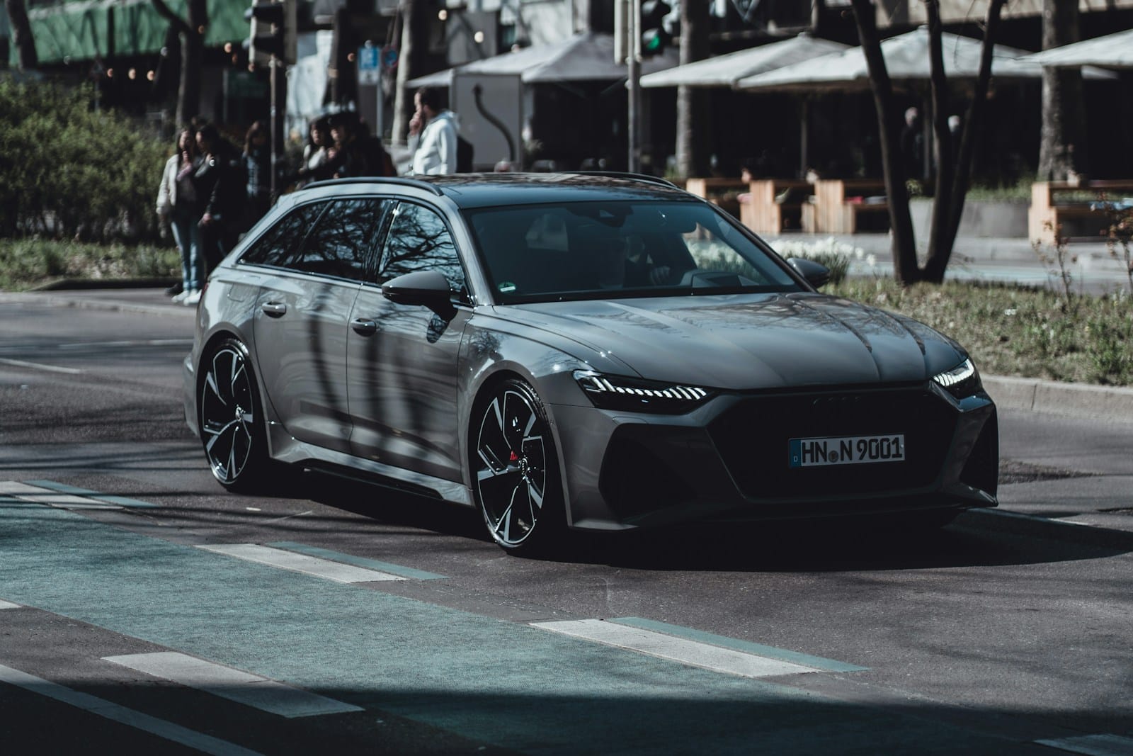 assurance audi rs6