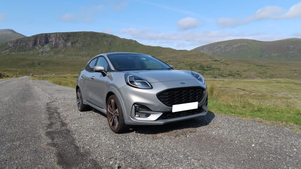 assurance auto ford puma