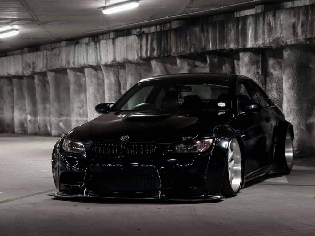 assurance bmw m3 e92
