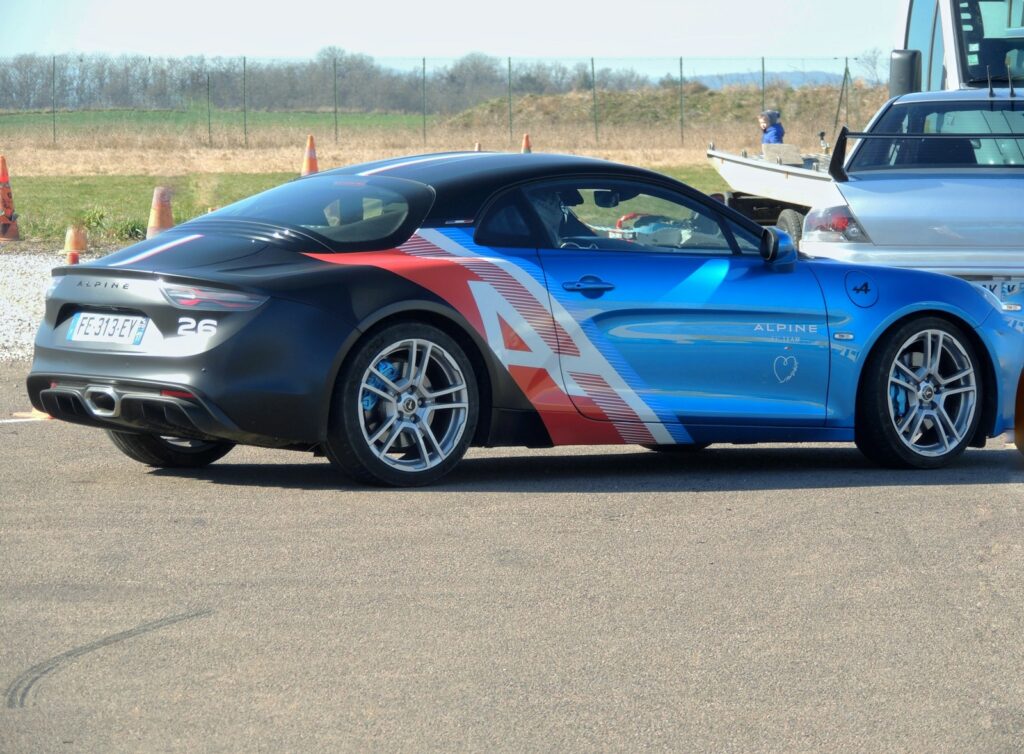 assurance alpine a110