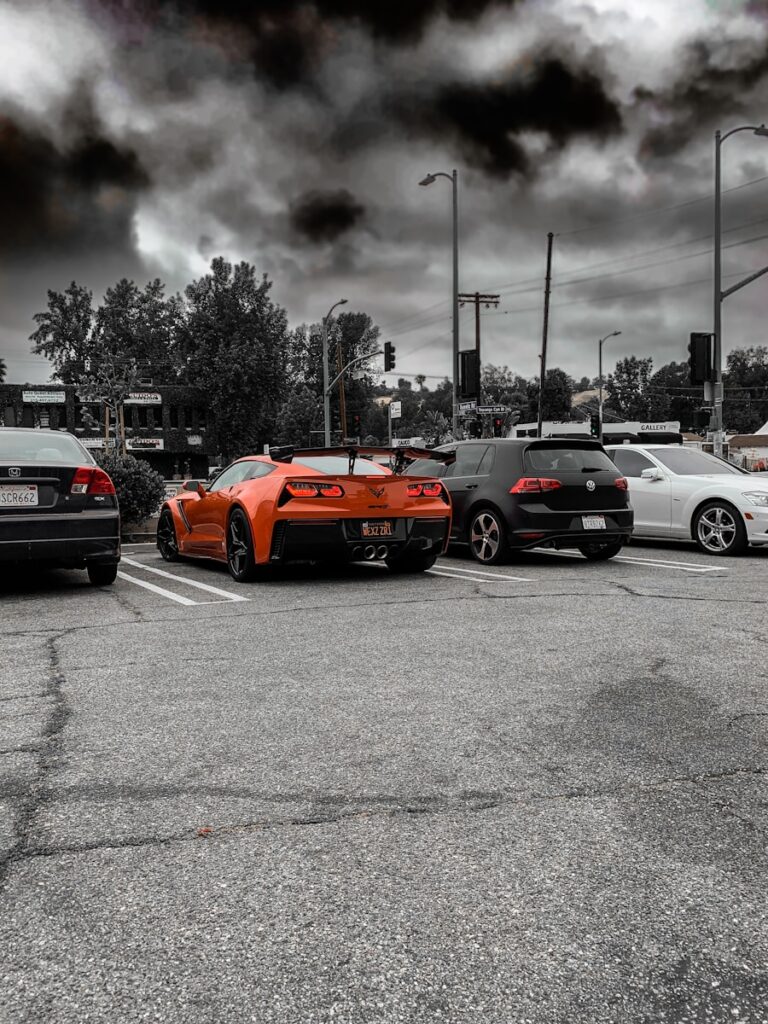 assurance chevrolet corvette zr1
