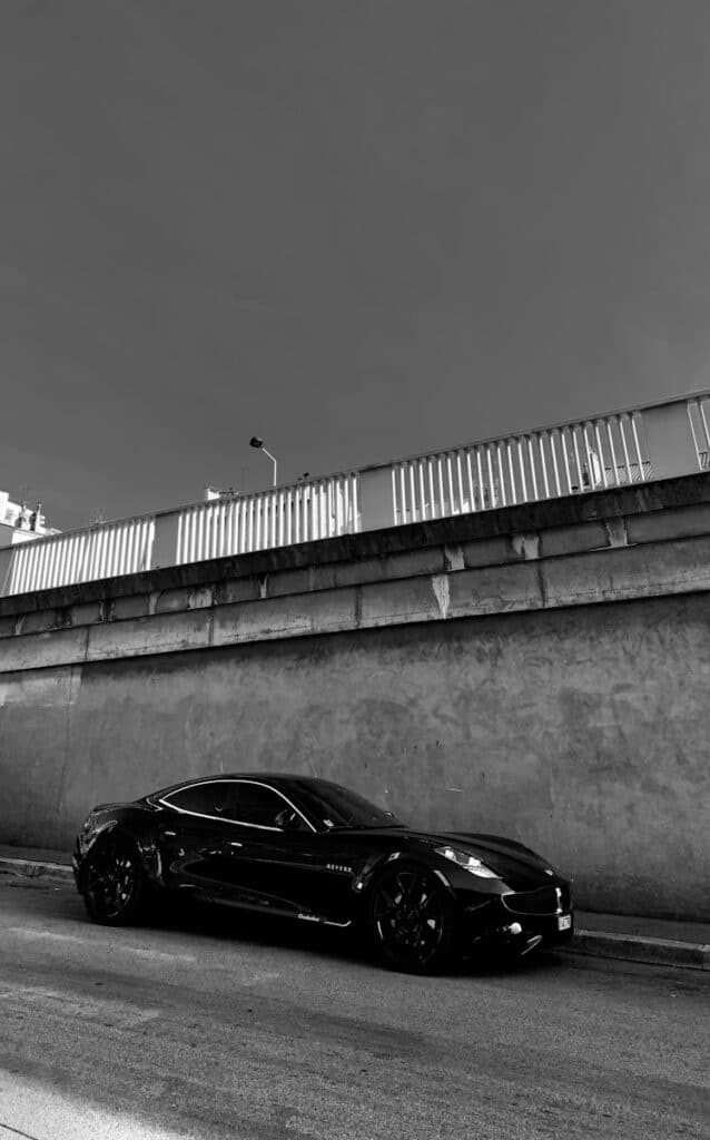 assurance Fisker Karma
