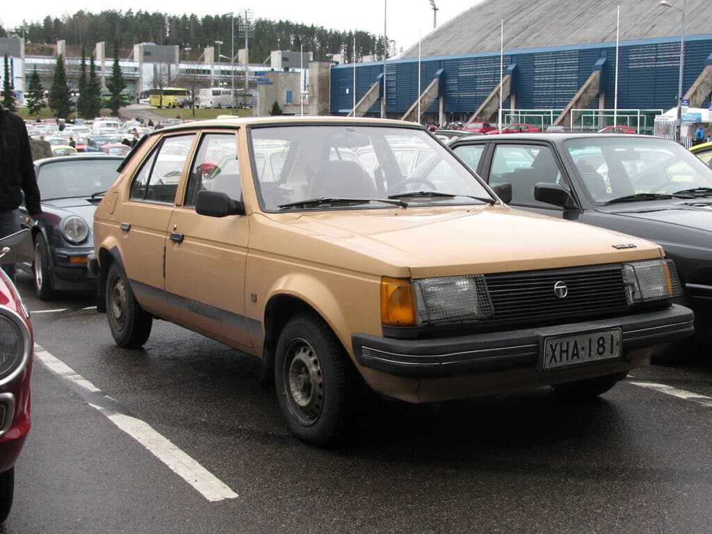 assurance auto Talbot Horizon