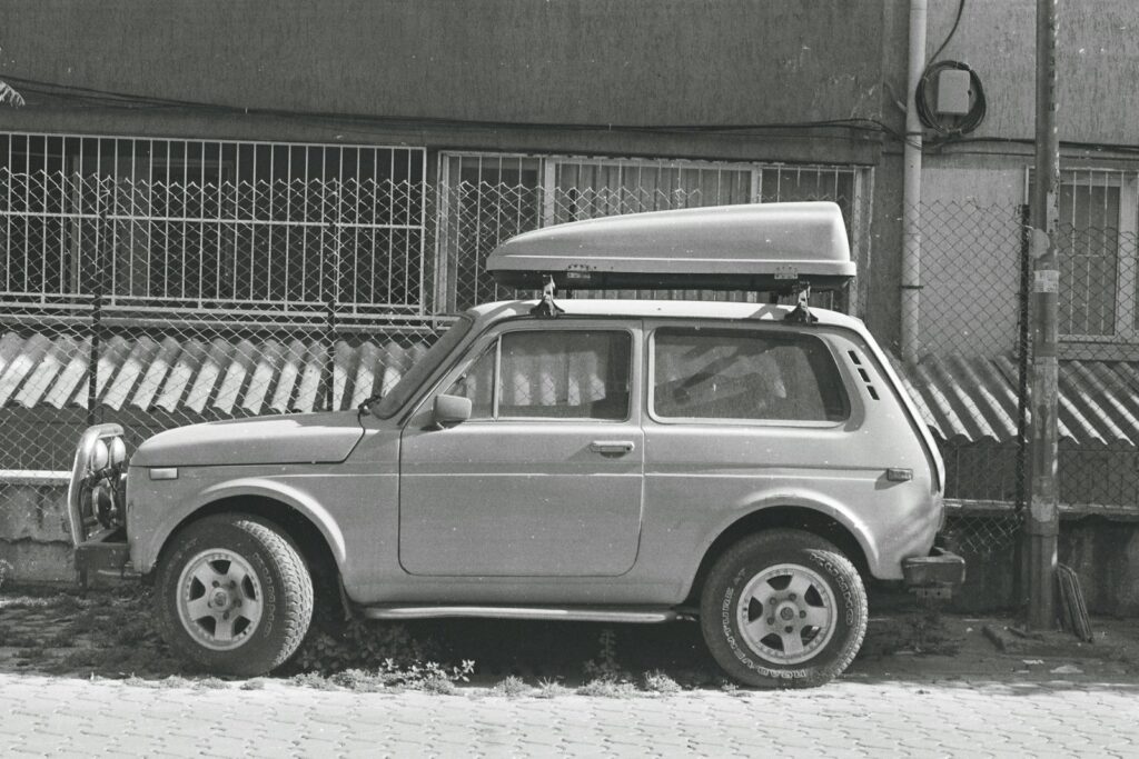assurance auto Lada Niva