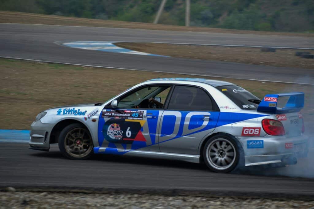 assurance auto Subaru Impreza