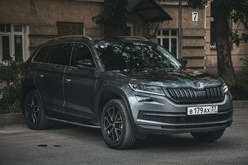 Assurance Auto Skoda Kodiaq