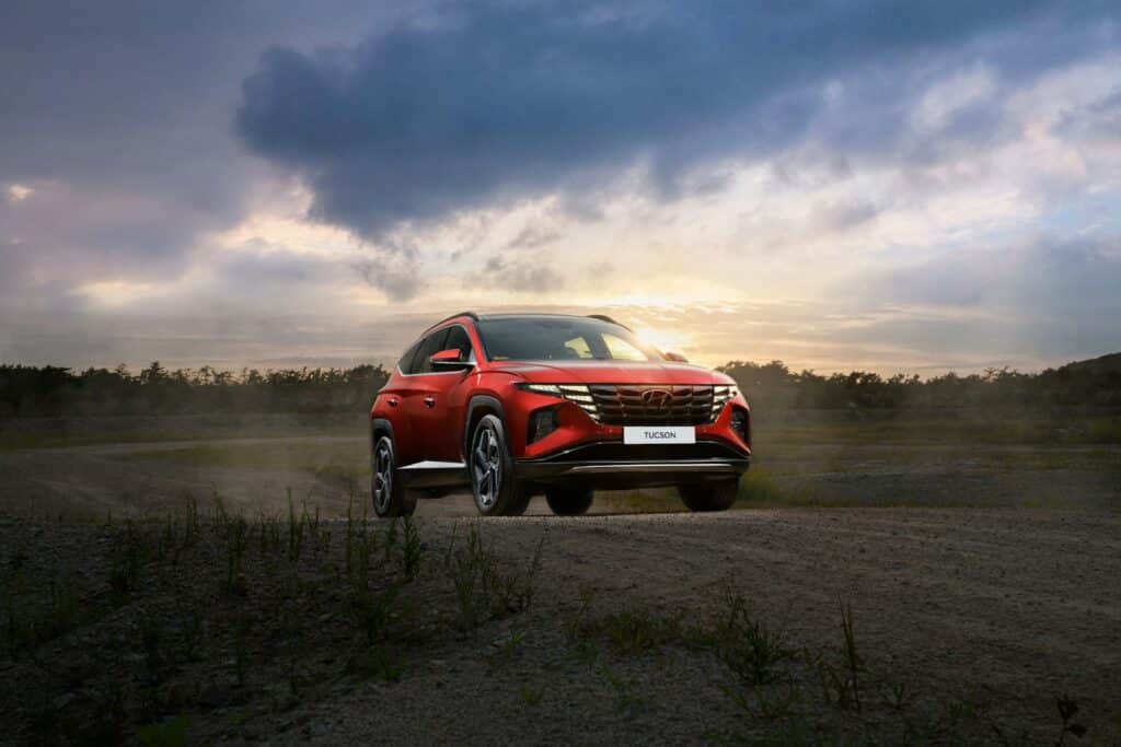assurance auto Hyundai Tucson