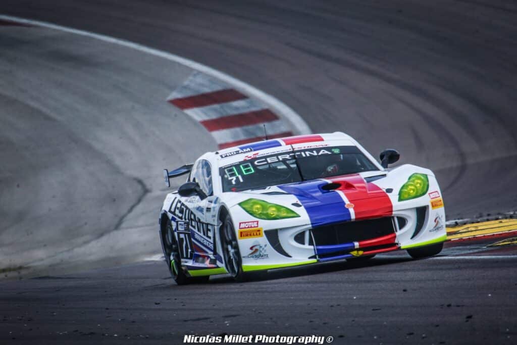 assurance auto Ginetta G55