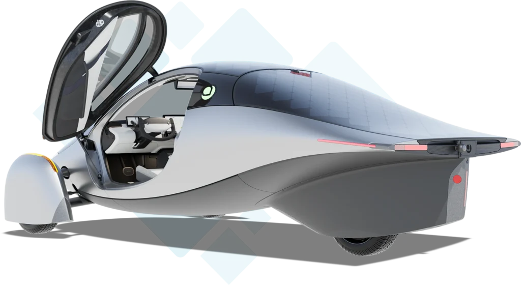 Aptera Solar Electric