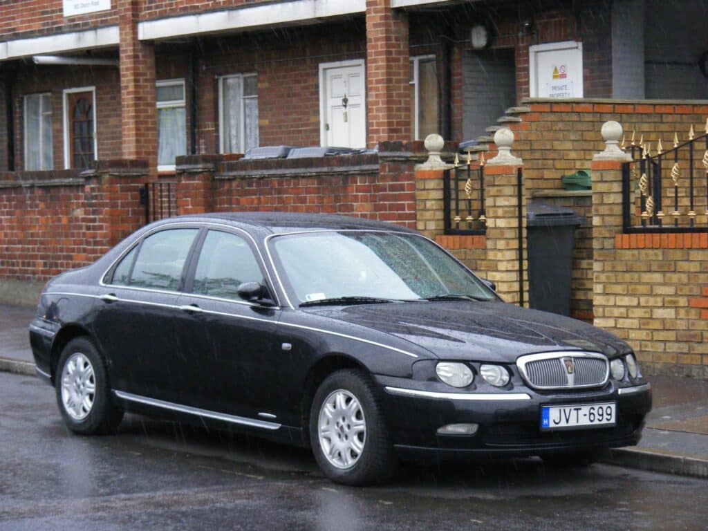 assurance rover 75