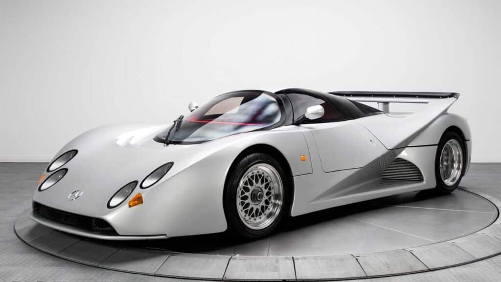 assurance auto pour lotec c1000