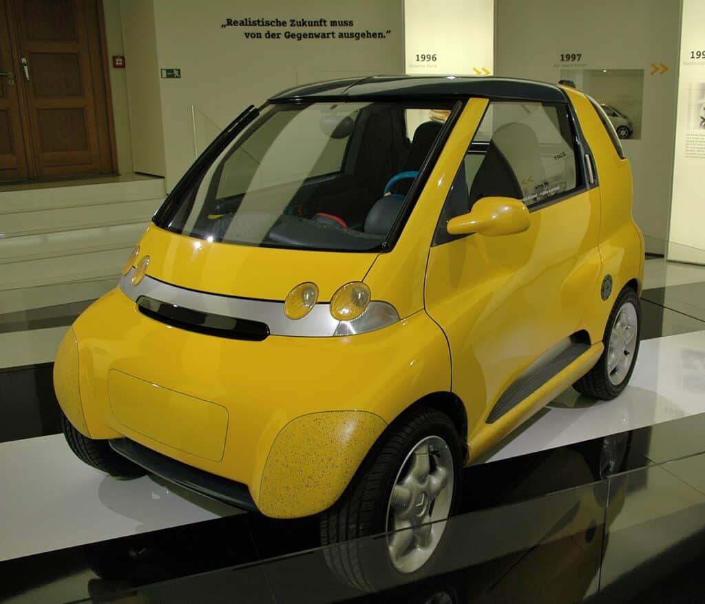 Assurance auto mcc smart