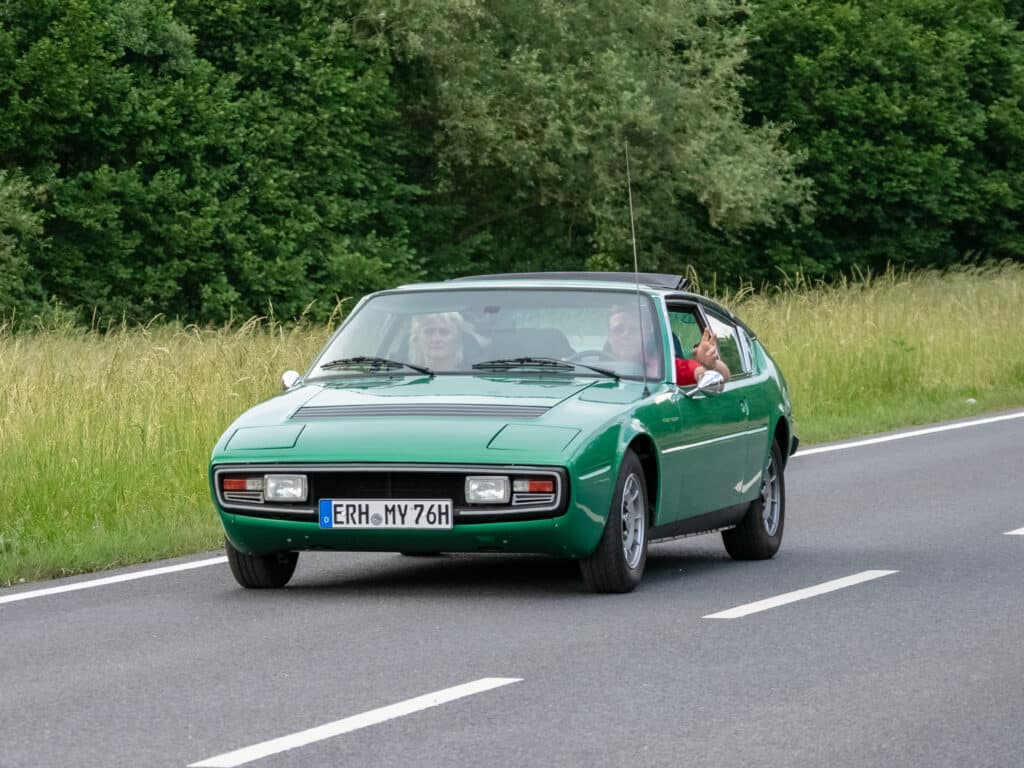 assurance auto Matra Bagheera