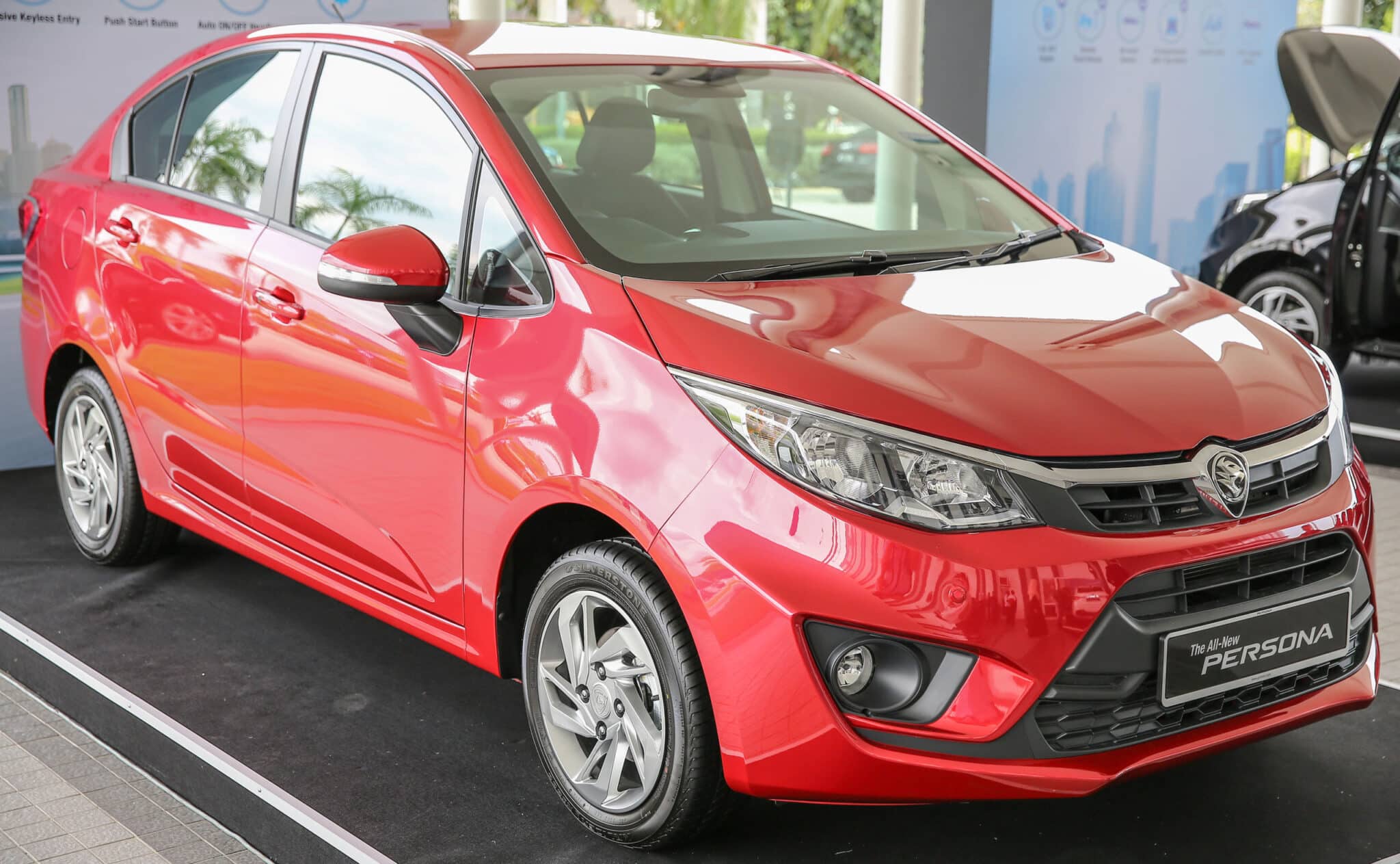 assurance proton persona