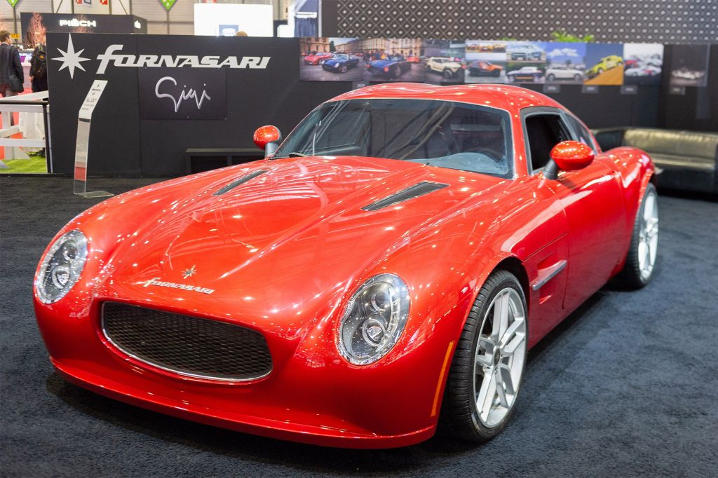 Fornasari Gigi 311 GT