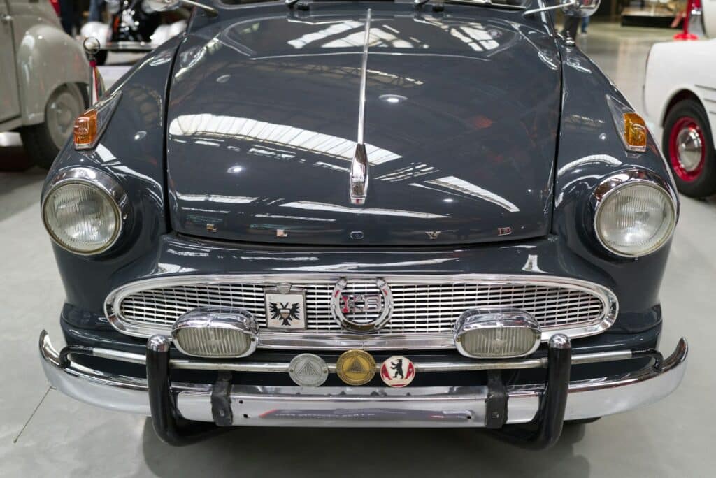 assurance auto pour Borgward Isabella