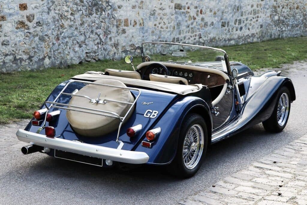 assurance auto pour morgan