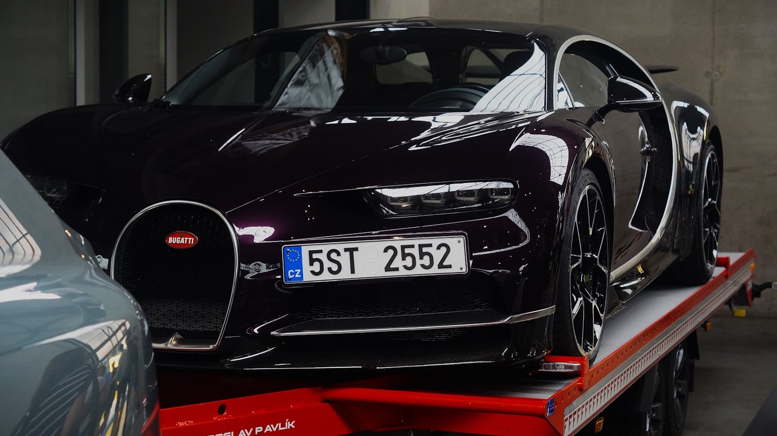 assurance auto Bugatti Chiron