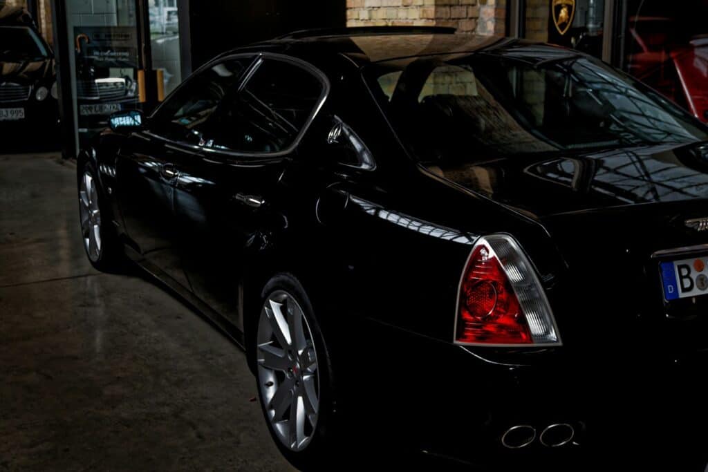 Assurance auto Maserati Quattroporte