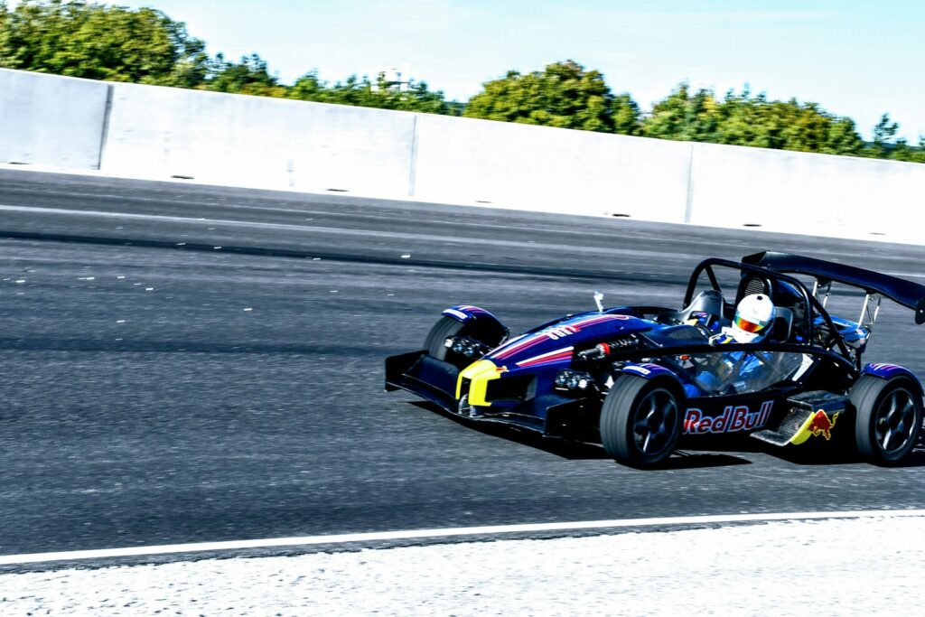 assurance auto Ariel Atom
