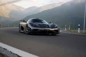 assurance auto Koenigsegg Jesko